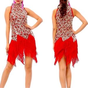 NWOT Sequin Sparkly Dress, size Medium.